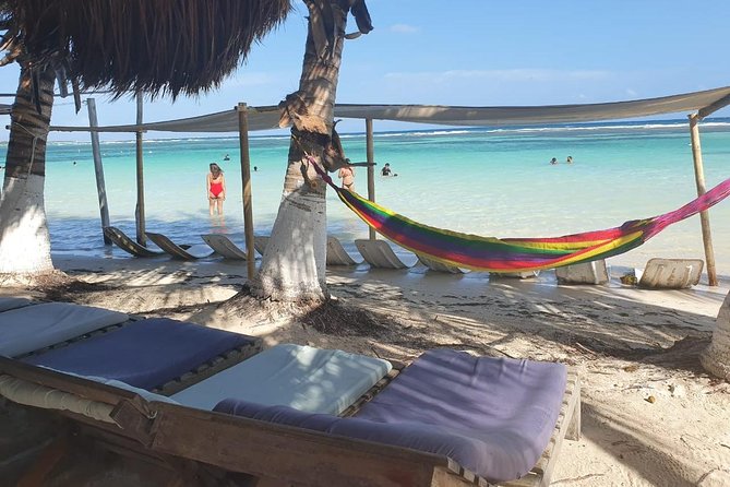 Beach Day, food + drinks + the chilangaloense beach club - A Closer Look at the Beach Day Experience