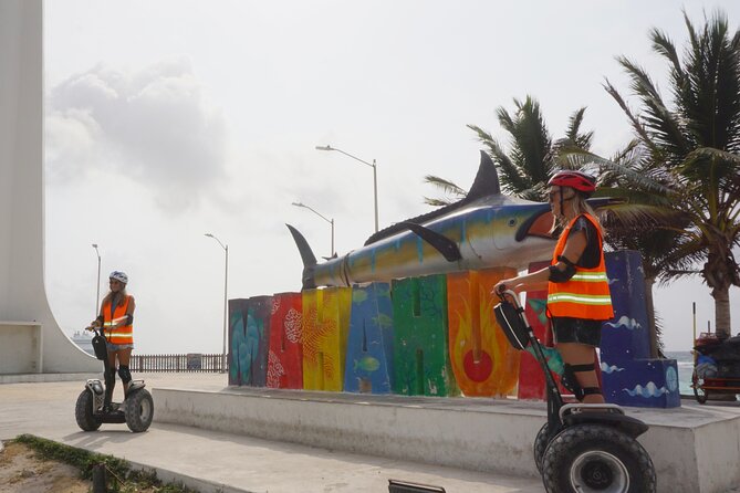 Private Segway Adventure and Beach Break in Costa Maya - Good To Know
