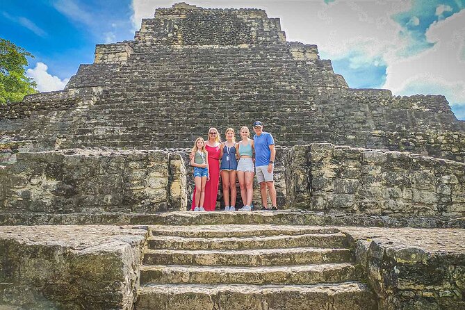 CHACCHOBEN RUINS and Bacalar BOAT TOUR with Lunch from Costa Maya - A Deep Dive into Your Day of Discovery from Costa Maya