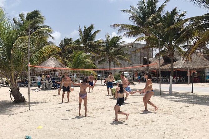 Costa Maya All Included Beach Break from Cruise Port - FAQ