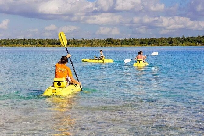 Bacalar 7 Color Lagoon and Mayan Family from Costa Maya Port - Practical Details and What You Can Expect