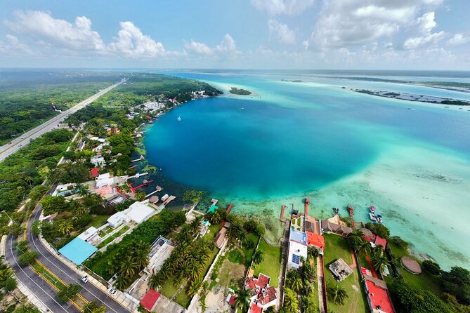 Chacchoben Mayan Ruins and Bacalar Lagoon from Costa Maya - Frequently Asked Questions