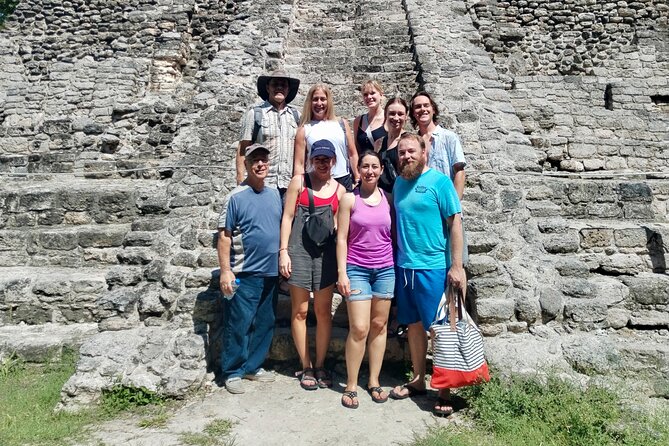 All Inclusive Private Chacchoben Mayan Ruins Tour - Exploring the Chacchoben Mayan Ruins