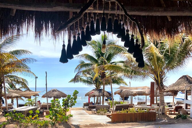 Exclusive Open Bar Experience at Yaya Beach - Practical Details and Tips