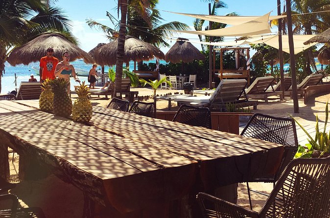 Exclusive Open Bar Experience at Yaya Beach - FAQ