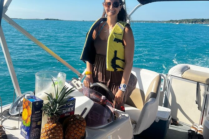 Bacalar Seven Colors Lagoon Boat Tour - An In-Depth Look at the Bacalar Seven Colors Lagoon Boat Tour