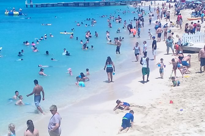 Royalton Blue Waters Private Roundtrip Airport Transfers from Montego Bay (MBJ) - In-Depth Look at the Transfer Experience