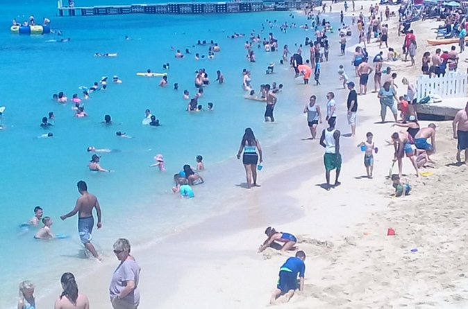 Royalton Blue Waters Private Roundtrip Airport Transfers from Montego Bay (MBJ) - Who Should Consider This Service?