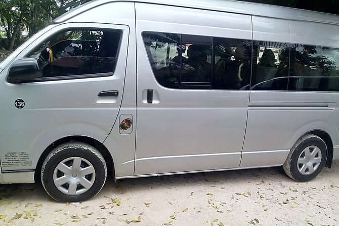 Royalton Blue Waters Private Roundtrip Airport Transfers from Montego Bay (MBJ) - Royalton Blue Waters Private Roundtrip Airport Transfers from Montego Bay (MBJ)