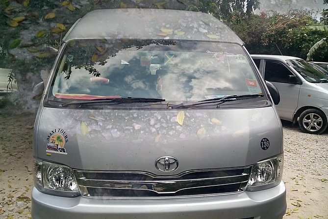 Cave Explorer Plus Waterfalls Tour From Falmouth Private Driver - Key Points