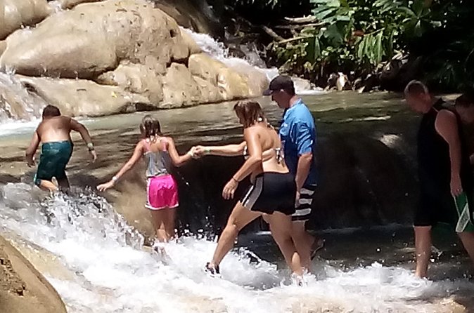 Cave Explorer Plus Waterfalls Tour From Falmouth Private Driver - The Sum Up: Who Would Love This Tour?