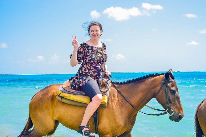 Horseback Riding and Bamboo Rafting from montego Bay and Falmouth - Frequently Asked Questions