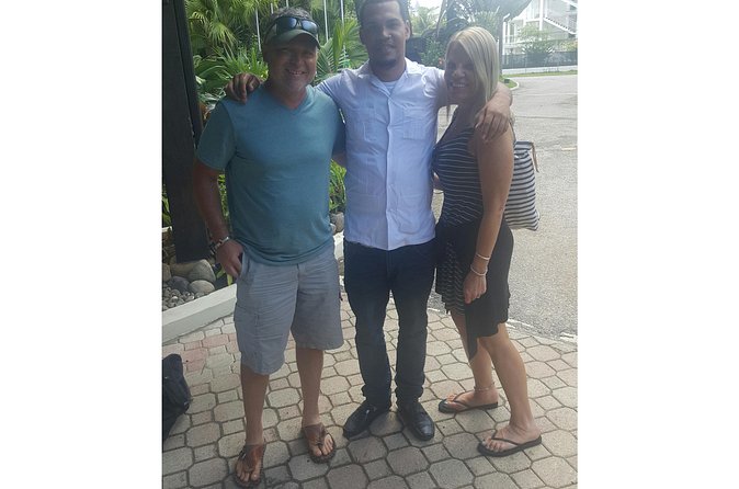 Airport Transfers To Royalton White Sands & Blue Waters Resort - The Sum Up