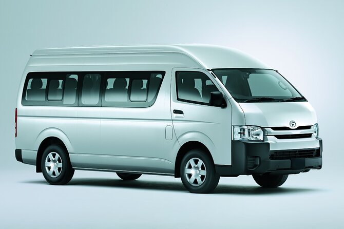 Shared Falmouth Hotel Shuttles To or From Montego Bay Airport - Details of the Shared Shuttle Experience