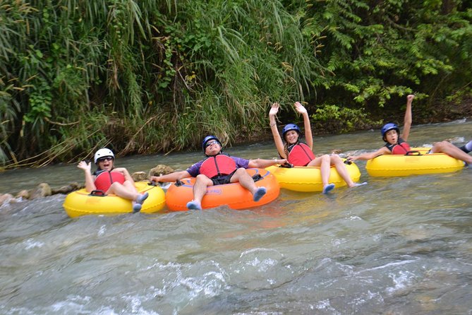 Irie Blue Hole & River Tubing Adventure Tour from Falmouth - How the Transportation Works