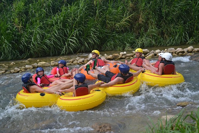 Irie Blue Hole & River Tubing Adventure Tour from Falmouth - What to Expect During the Tour