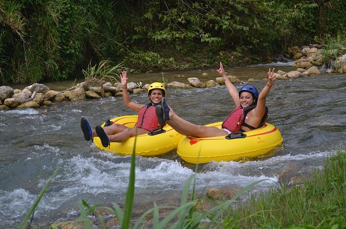 Irie Blue Hole & River Tubing Adventure Tour from Falmouth - What Could Be a Drawback?