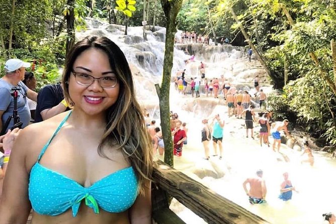 Falls Flyer Zipline and Dunn's River Falls Adventure Tour from Falmouth - Key Points