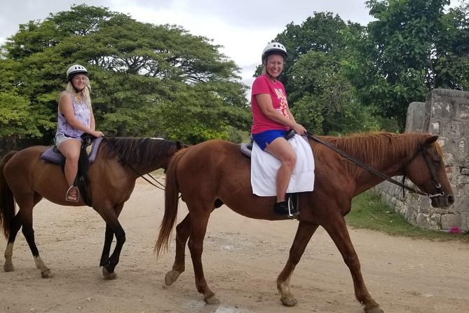 Sand n Saddle Horseback Ride & Swim Tour from Falmouth - A Scenic Horseback Ride and Swim in Jamaica