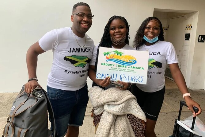 Riu Palace Aquarelle Montego Bay Airport Transfer - The Experience in Detail