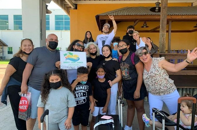 Riu Palace Aquarelle Montego Bay Airport Transfer - Frequently Asked Questions