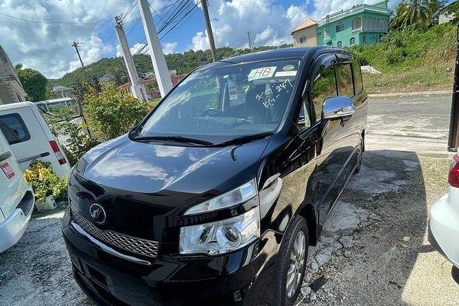 MBJ Airport Round trip Private Transfer - RIU Aquarelle Falmouth - The Sum Up