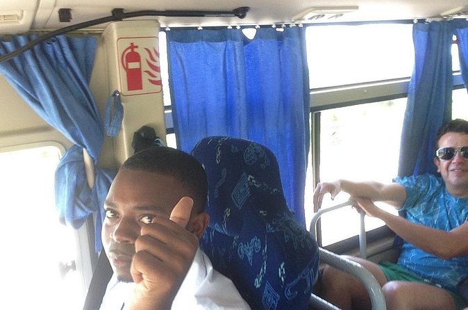 MBJ Airport Round trip Private Transfer - RIU Aquarelle Falmouth - Frequently Asked Questions (FAQs)