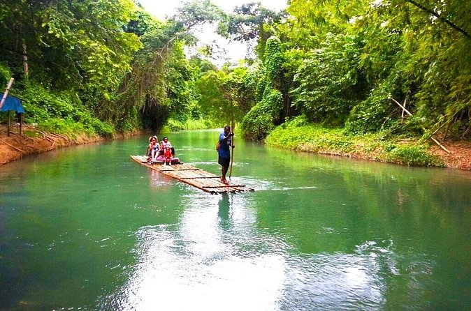 Martha Brae River Rafting Tour From Falmouth Jamaica - Transportation and Overall Comfort