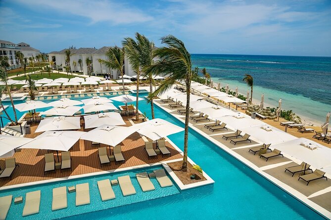 Private Airport Transfer to Excellence Oyster Bay Resort - Who Will Benefit Most from This Transfer?