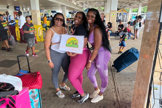 Private Airport Transfer from MBJ to Ocean Eden Bay - An In-Depth Look at the Transfer Experience