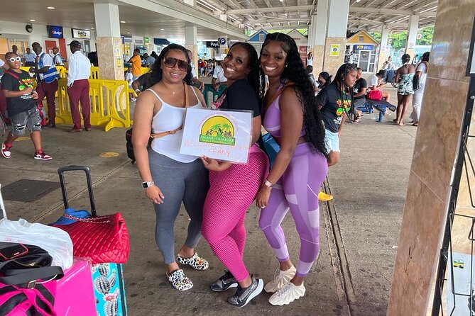 Private Airport Transfer from MBJ to Royalton Blue Waters - Why This Transfer Is Well Suited for You