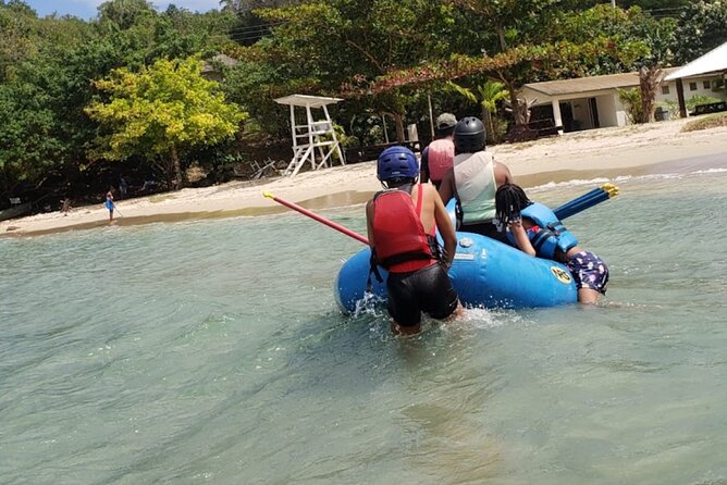 Green Grotto Cave and River tubing Adventure - River Tubing: Fun and Scenic Calm