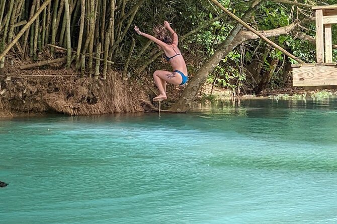 Green Grotto Cave and River tubing Adventure - What to Expect from the Green Grotto Cave & River Tubing Adventure