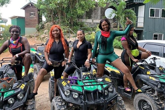 ATV/ Dune Buggy and Blue Hole Adventure Tour in Ocho Rios - Key Points