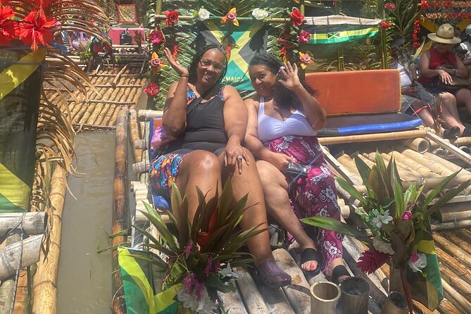Private Bamboo River Rafting with Limestone from Montego Bay - Frequently Asked Questions