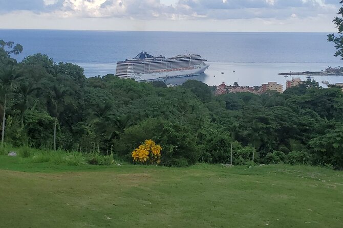 Shopping and Sightseeing from Riu Aquarelle/ Falmouth - FAQ