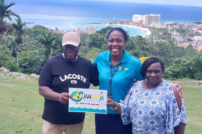 Shopping and Sightseeing from Riu Aquarelle/ Falmouth - The Sum Up: Who Will Love This Tour?