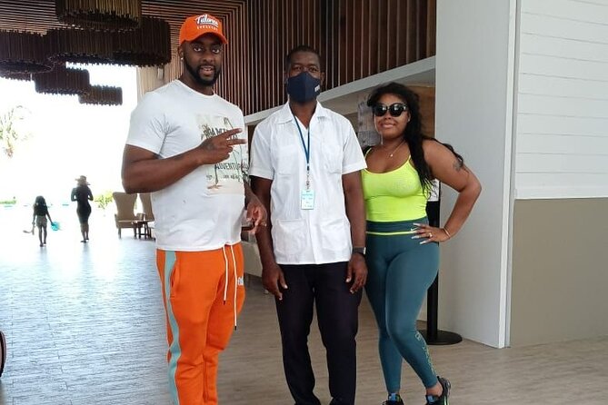 Round-Trip or Direct Private Airport Transfers to your Resort in Falmouth - The Itinerary: What to Expect