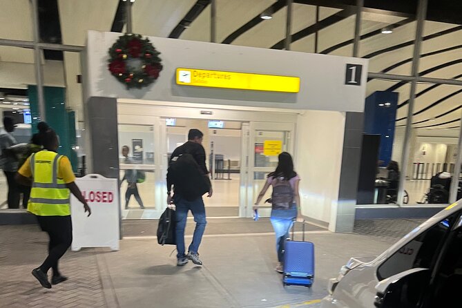 Montego Bay Ocean Coral Spring/Eden Bay Private Airport Transfer - A Detailed Look at the Montego Bay Ocean Coral Spring/Eden Bay Private Airport Transfer