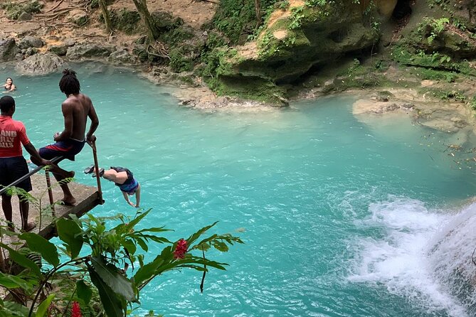 Dunns River & Blue Hole Day Trip with Lunch - Frequently Asked Questions