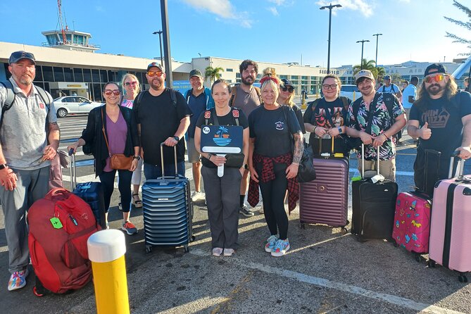 Private Montego Bay Airport Transfer to Riu Palace Aquarelle - Good To Know