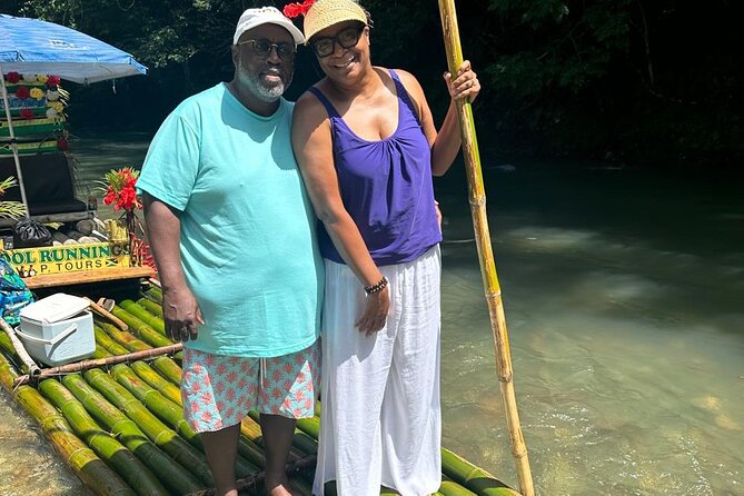 Historical Falmouth and Beach Tour - The Value Proposition