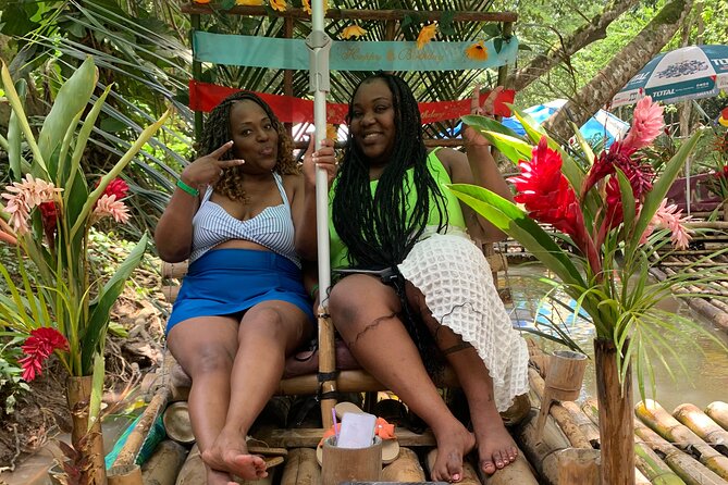 Montego Bay Bamboo River Rafting with Limestone Massage - FAQ