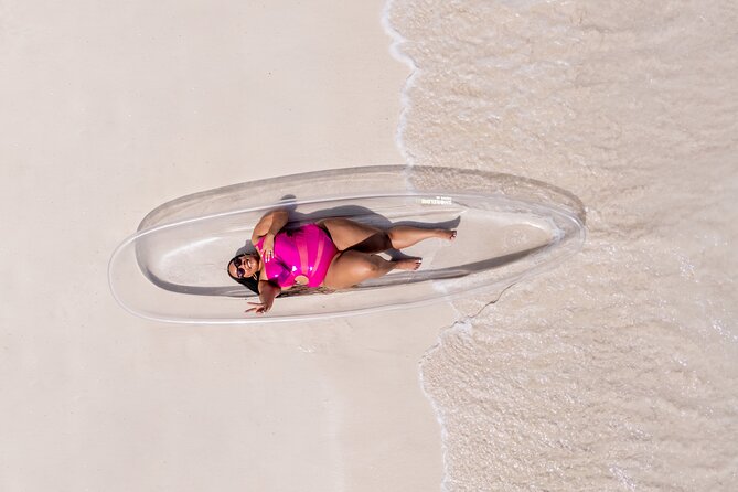 Clear Kayak Photoshoot In Montego Bay. - Frequently Asked Questions