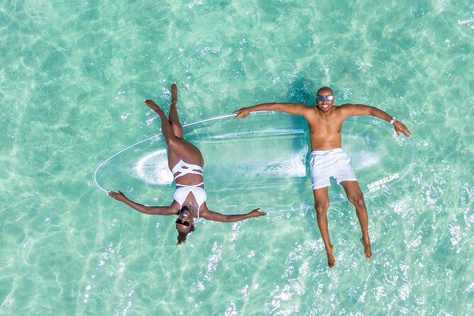 Couples Clear Kayak Photoshoot In Montego Bay - The Location: Why It’s Special