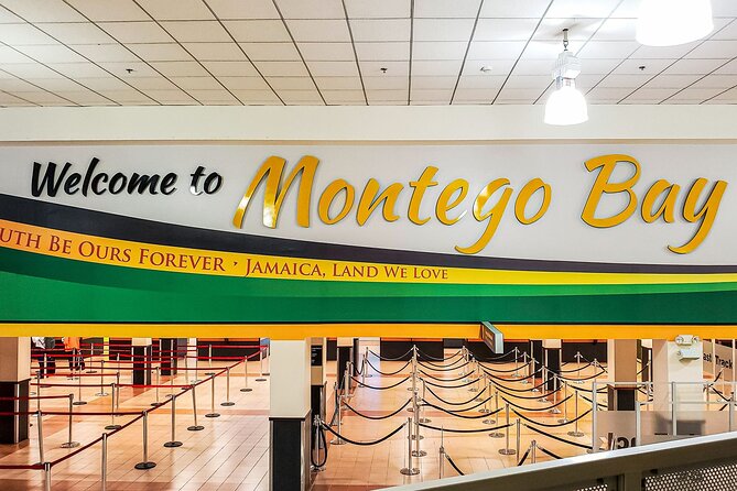 Montego Bay Airport MBJ to Montego Bay Areas - Why This Transfer Service Offers Great Value