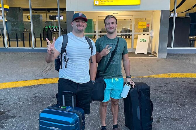 Montego Bay Airport MBJ to Montego Bay Areas - Frequently Asked Questions