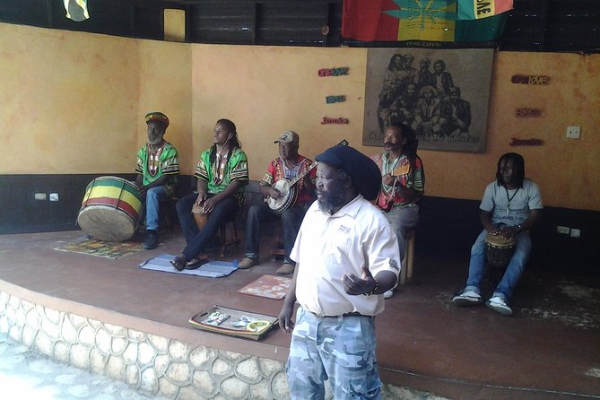 Bob Marley Nine Mile Excursion from Falmouth - Key Points