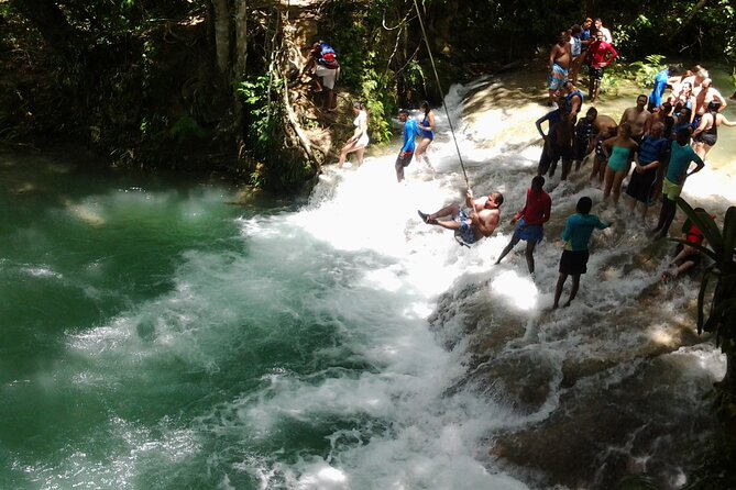 Blue Hole Adventure Tour from Falmouth - FAQ