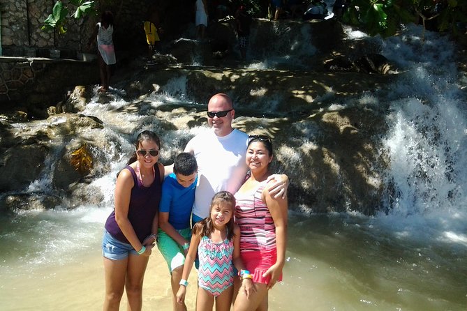 Falmouth Shore Excursion Dunn's River Falls - FAQs